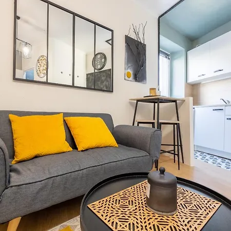 Le Petit Duplex Du Paul B