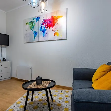 Le Petit Duplex Du Paul B