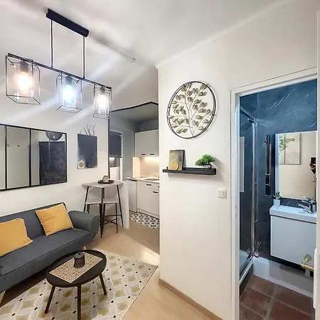 Le Petit Duplex Du Paul B شقة