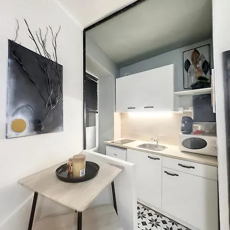 Le Petit Duplex Du Paul B