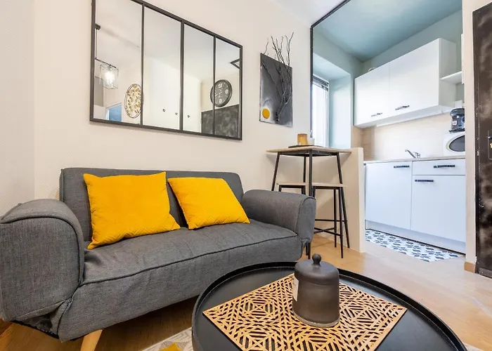 Le Petit Duplex Du Paul B