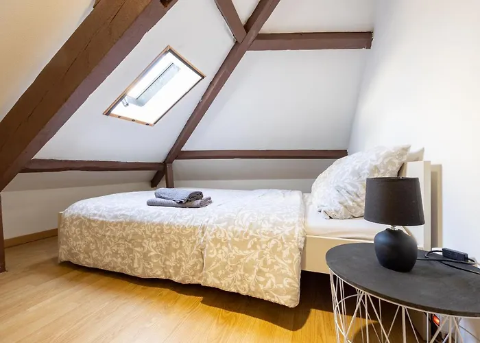 Le Petit Duplex Du Paul B شقة *