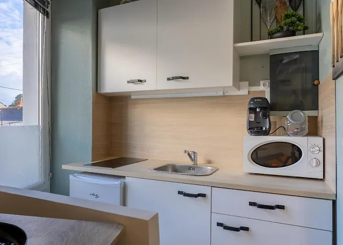 Le Petit Duplex Du Paul B Appartement *