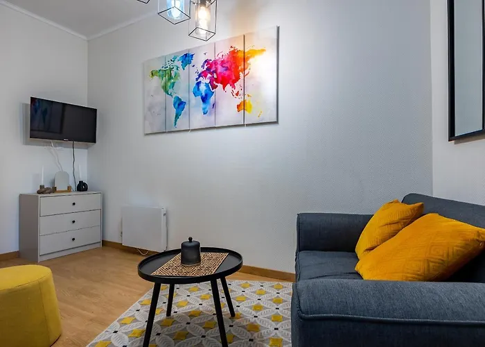 Le Petit Duplex Du Paul B