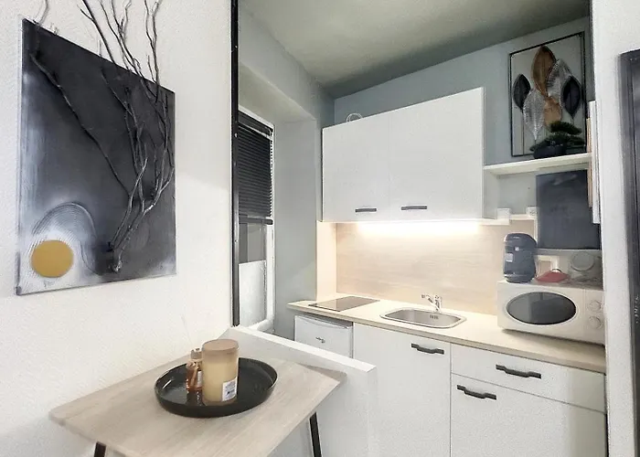 Le Petit Duplex Du Paul B