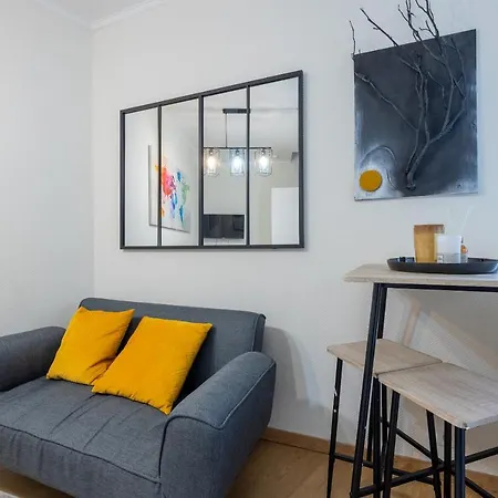 Le Petit Duplex Du Paul B נאנט