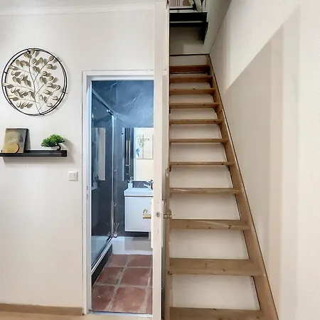 Le Petit Duplex Du Paul B דירה נאנט