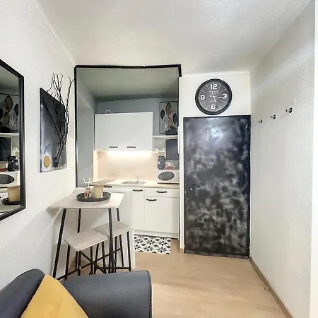 דירה Le Petit Duplex Du Paul B *