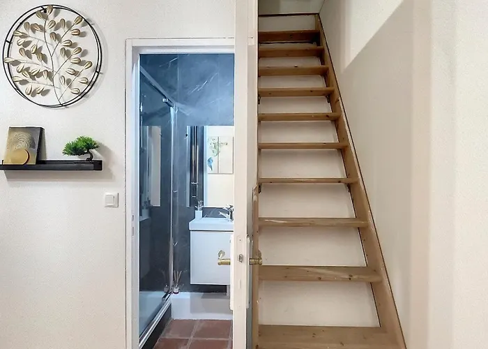 Le Petit Duplex Du Paul B דירה נאנט